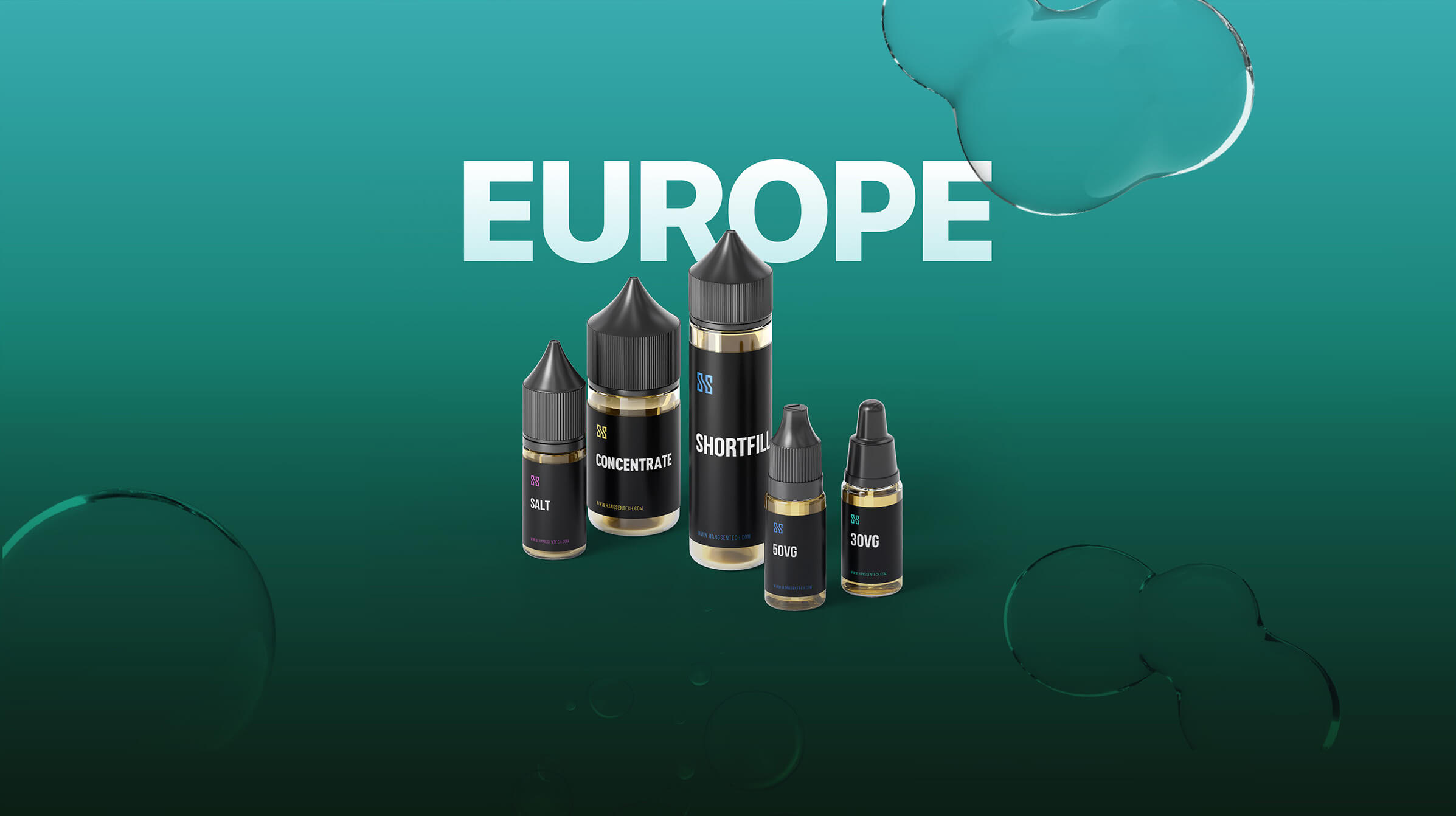 Hangsen European E-Liquid Solutions